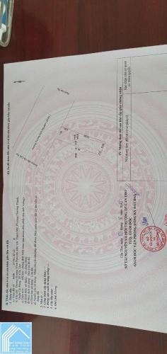 CG: BÁN NỀN MẶT TIỀN ĐƯỜNG TRƯƠNG VĨNH NGUYÊN, P. CÁI RĂNG, CẦN THƠ.