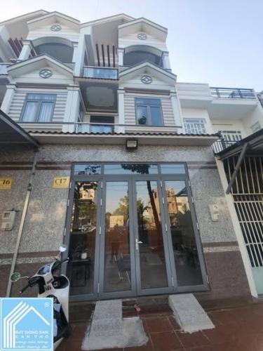 CG BÁN NHÀ 1 TRỆT 2 LẦU TRỤC CHÍNH ĐƯỜNG SỐ 3 KDC VĂN HOÁ TÂY ĐÔ CẦN THƠ