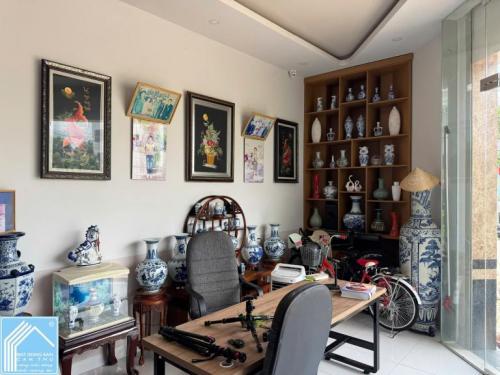 CG: BÁN NHÀ GÓC 2 MẶT TIỀN - NHÀ 3 TẦNG KDC NÔNG THỔ SẢN, P. HƯNG PHÚ, Q. CÁI RĂNG, CẦN THƠ.