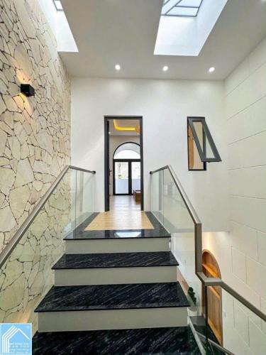 CG Bán Nhà Trệt Lầu Mới Đẹp - Đường B12 - KDC Phú An - P. Hưng Phú - TP. Cần Thơ