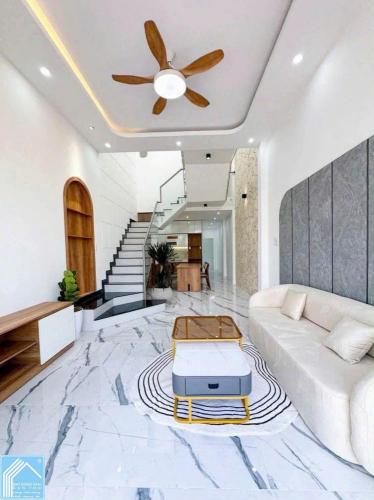 CG Bán Nhà Trệt Lầu Mới Đẹp - Đường B12 - KDC Phú An - P. Hưng Phú - TP. Cần Thơ