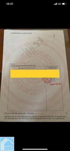 CG. Nền đường số 8A khu Văn Hóa Tây Đô, Cái Răng, Cần Thơ_ 2.45tỷ ( TL)