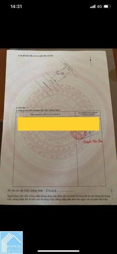 CG. Nền đường số 8A khu Văn Hóa Tây Đô, Cái Răng, Cần Thơ_ 2.45tỷ ( TL)