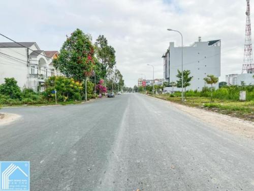 CG NỀN TRỤC A1 – LỘ GIỚI 30 MÉT KDC PHÚ AN – CÁCH VO NGUYÊN GIÁP 290 MÉT