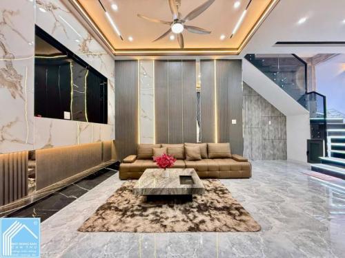 CG Nhà Trệt Lầu - Full Nội Thất -  Thiết Kế Hiện Đại - Lộ Oto Đến Nhà - Hẻm 122 Nguyễn Thông 