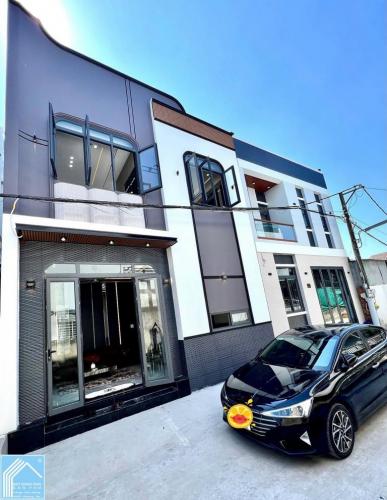 CG Nhà Trệt Lầu - Full Nội Thất -  Thiết Kế Hiện Đại - Lộ Oto Đến Nhà - Hẻm 122 Nguyễn Thông 