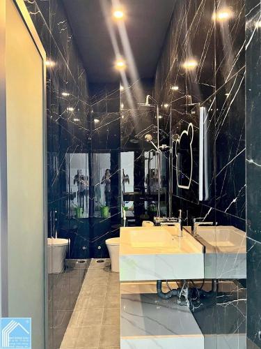 CG Nhà Trệt Lầu - Full Nội Thất -  Thiết Kế Hiện Đại - Lộ Oto Đến Nhà - Hẻm 122 Nguyễn Thông 