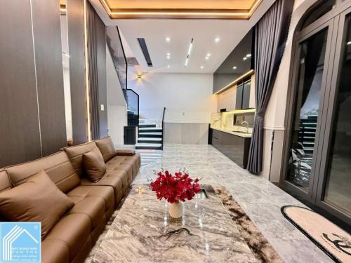 CG Nhà Trệt Lầu - Full Nội Thất -  Thiết Kế Hiện Đại - Lộ Oto Đến Nhà - Hẻm 122 Nguyễn Thông 