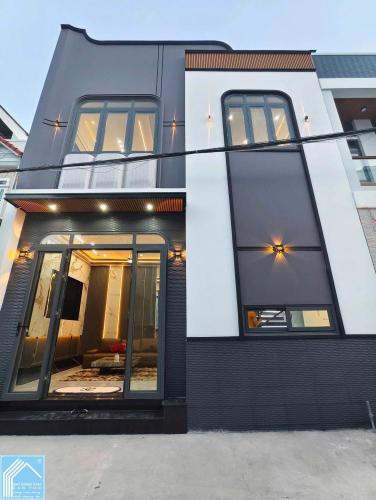 CG Nhà Trệt Lầu - Full Nội Thất -  Thiết Kế Hiện Đại - Lộ Oto Đến Nhà - Hẻm 122 Nguyễn Thông 