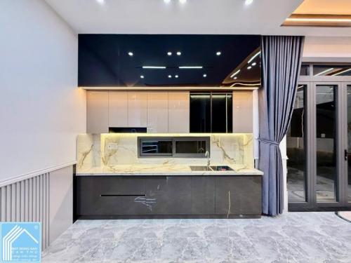 CG Nhà Trệt Lầu - Full Nội Thất -  Thiết Kế Hiện Đại - Lộ Oto Đến Nhà - Hẻm 122 Nguyễn Thông 