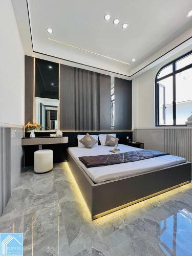 CG Nhà Trệt Lầu - Full Nội Thất -  Thiết Kế Hiện Đại - Lộ Oto Đến Nhà - Hẻm 122 Nguyễn Thông 