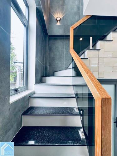 CG Nhà Trệt Lầu mới đẹp Hoàn Công, Góc 2 Mặt tiền Hẻm 71 LÊ HỒNG PHONG, BÌNH THUỶ CẦN THƠ 