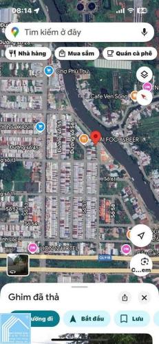 Chỉ 19tr/m2 nền 276m2 KDC 586, Phường Hưng Phú, TP.Cần Thơ  _ Chủ ngợp bank