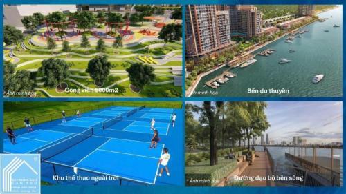 CHỈ TỪ 2,X TỶ… ĐỔI LẠI LÀ MỘT CĂN HỘ VIEW SÔNG HÀN, VIEW PHÁO HOA DIFF