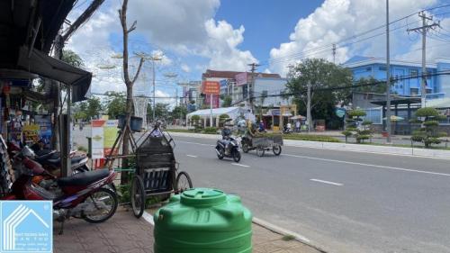 Chính Chủ Bán Nhà Mặt Tiền 1 Trệt 1 Lầu Đường 26/3 Quận Ô Môn - Cần Thơ