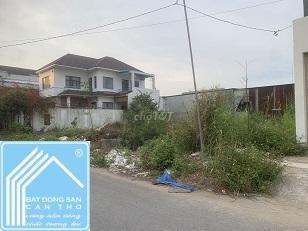 CHÍNH CHỦ CẦN BÁN GẤP LÔ ĐẤT ĐẸP TẠI KDC HƯNG PHÚ – CÁI RĂNG – CẦN THƠ
