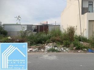 CHÍNH CHỦ CẦN BÁN GẤP LÔ ĐẤT ĐẸP TẠI KDC HƯNG PHÚ – CÁI RĂNG – CẦN THƠ