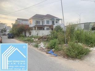 CHÍNH CHỦ CẦN BÁN GẤP LÔ ĐẤT ĐẸP TẠI KDC HƯNG PHÚ – CÁI RĂNG – CẦN THƠ
