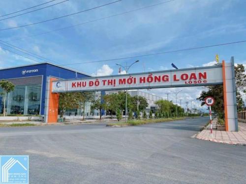 CHÍNH CHỦ Cần Bán NỀN ĐẤT ĐẸP - GIÁ TỐT  - Khu Hành Chính Mới KDC Hồng Loan, Cần Thơ