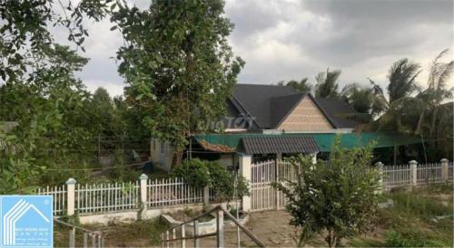 CHÍNH CHỦ CẦN BÁN NHÀ VƯỜN 3000m2 CẦU ÔNG MỖNG, THUẬN HƯNG, THỐT NỐT, Cần Thơ
