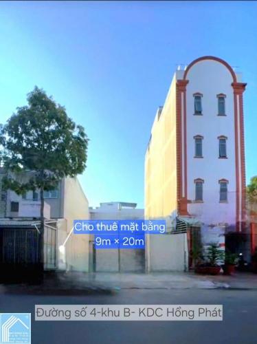 CHÍNH CHỦ CHO THUÊ CẶP NỀN CÓ VỊ TRÍ ĐẸP – KHU DÂN CƯ HỒNG PHÁT, CẦN THƠ
