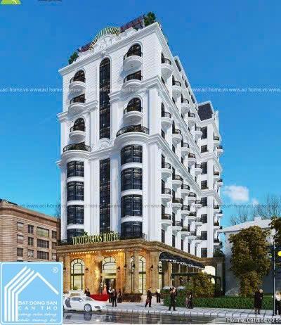 CHÍNH CHỦ CHO THUÊ NGUYÊN CĂN – TRUNG TÂM NINH KIỀU- CẦN THƠ