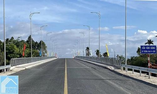 Chính chủ nền mặt tiền ngã 3 (149m2) Tỉnh Lộ 932 gần cầu Vàm Xáng - Cần Thơ