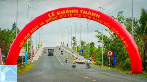 Chính chủ nền mặt tiền ngã 3 (149m2) Tỉnh Lộ 932 gần cầu Vàm Xáng - Cần Thơ