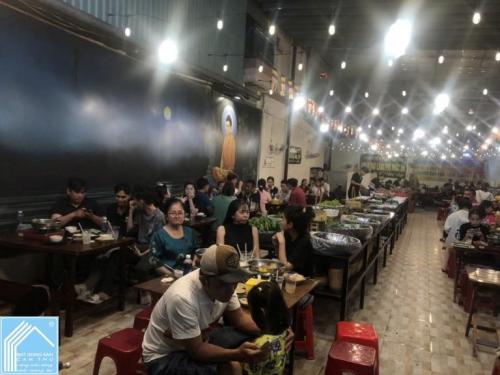 CHÍNH CHỦ SANG QUÁN LỚN MẶT TIỀN - VỊ TRÍ VÀNG HỒ BÚN XÁNG