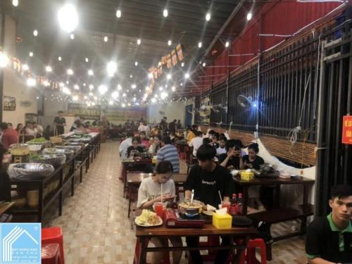 CHÍNH CHỦ SANG QUÁN LỚN MẶT TIỀN - VỊ TRÍ VÀNG HỒ BÚN XÁNG