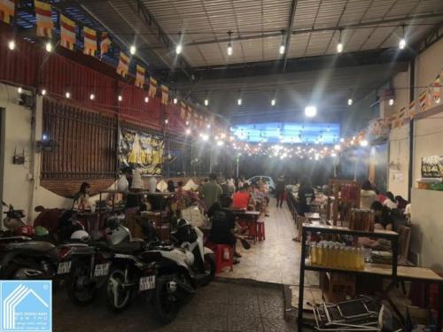 CHÍNH CHỦ SANG QUÁN LỚN MẶT TIỀN - VỊ TRÍ VÀNG HỒ BÚN XÁNG