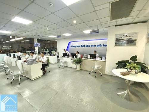 Cho Thuê 1400m2 Nhà Góc 2 Mặt tiền đường 30/4 - Gần Ngã 4 đường Nguyễn Văn Linh