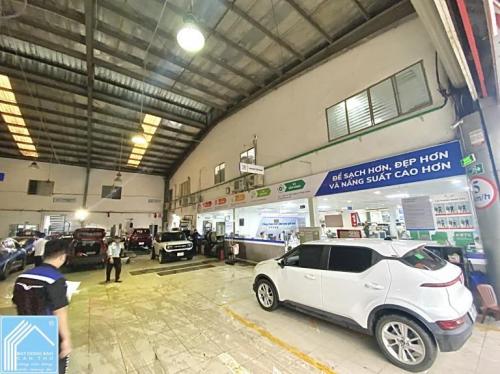 Cho Thuê 1400m2 Nhà Góc 2 Mặt tiền đường 30/4 - Gần Ngã 4 đường Nguyễn Văn Linh