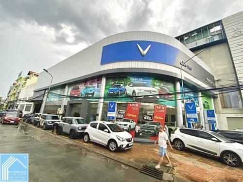Cho Thuê 1400m2 Nhà Góc 2 Mặt tiền đường 30/4 - Gần Ngã 4 đường Nguyễn Văn Linh