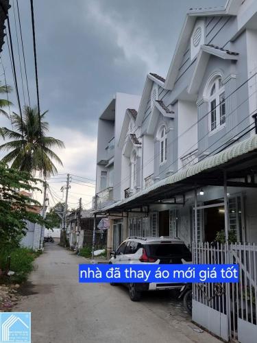 Cho Thuê 2 căn Nhà Trệt Lầu số 60/5 & 60/7 Trục chính hẻm 60 đường Trần Hoàng Na