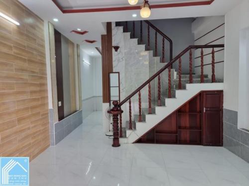 Cho Thuê 2 căn Nhà Trệt Lầu số 60/5 & 60/7 Trục chính hẻm 60 đường Trần Hoàng Na