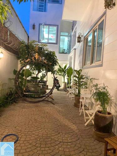 Cho Thuê Biệt Thự 1 Trệt 2 Lầu hẻm 54 Hùng Vương, P.Ninh Kiều, Cần Thơ