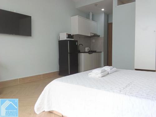 Cho thuê Căn hộ dịch vụ tại Trung tâm TP Cần Thơ