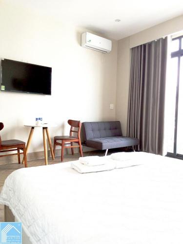 Cho thuê Căn hộ dịch vụ tại Trung tâm TP Cần Thơ