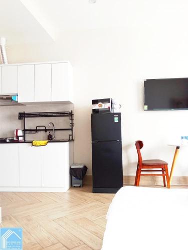 Cho thuê Căn hộ dịch vụ tại Trung tâm TP Cần Thơ