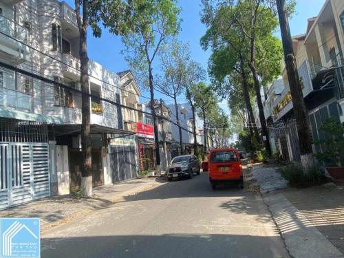 Cho Thuê Cặp Nền đường Tú Xương KDC Hồng Phát - Cách Trần Hoàng Na 150m