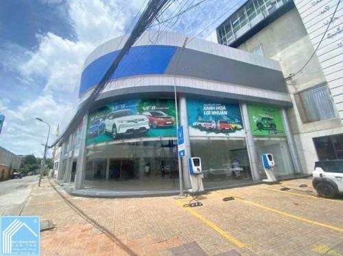 Cho thuê góc mặt tiền trung tâm quận ninh kiều cần thơ hơn 1000m2 
