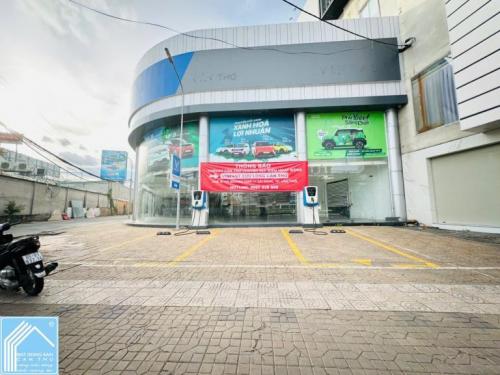 Cho thuê góc mặt tiền trung tâm quận ninh kiều cần thơ hơn 1000m2 