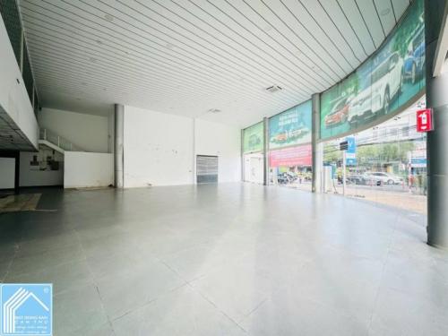 Cho thuê góc mặt tiền trung tâm quận ninh kiều cần thơ hơn 1000m2 
