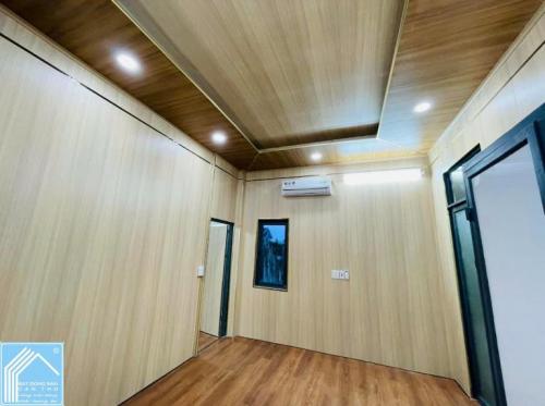 Bán Nhà Trệt Lầu đường B36 KDC 91B, P.Tân An Mới
