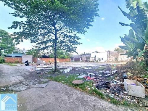 Cho Thuê Hơn 1000m2 Đất giáp đường số 4 KDC Hồng Phát - Cách Trần Hoàng Na 80m