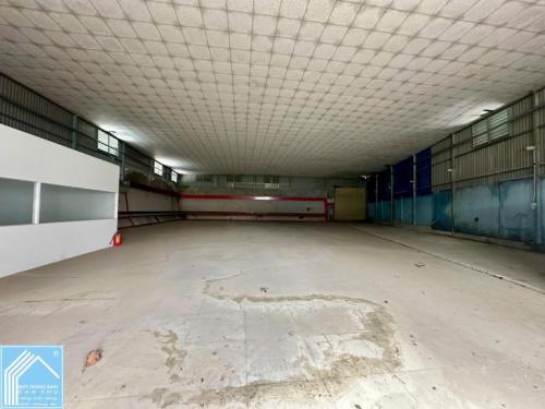 Cho thuê kho hơn 1000m2 quốc lộ 1a cần thơ đoạn gần quốc lộ 61c giá 35 triệu