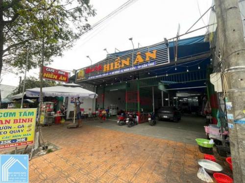 Cho thuê mặt bằng mặt tiền nguyễn văn cừ nối dài gần trần hoàng na ngang hơn 12m 