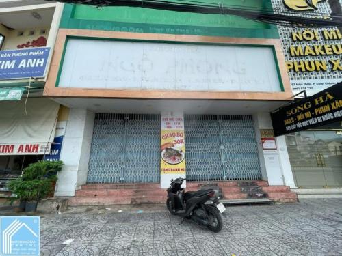 Cho thuê mặt tiền mậu thân gần cầu gạch ngỗng ngang 8m giá dưới 35 triệu 