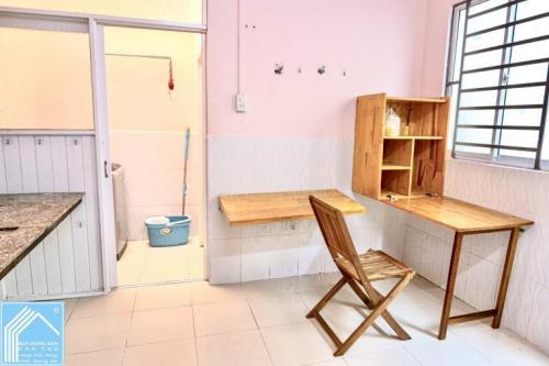 Cho thuê mini house hẻm 246 Tầm vu đầy đủ nội thất 